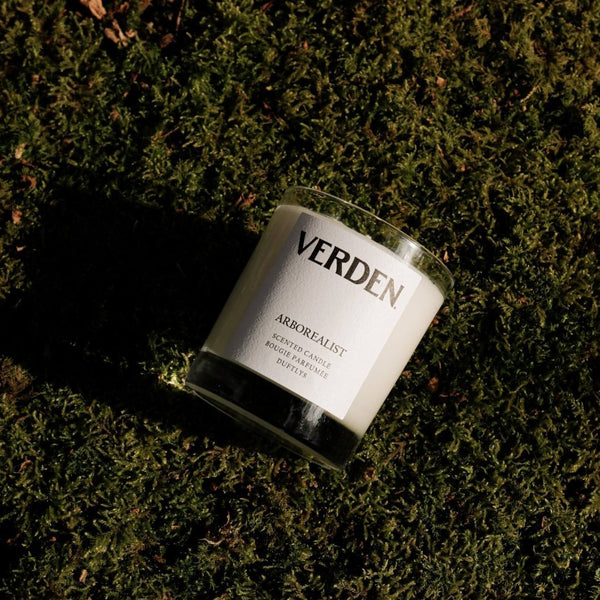 Verden Arborealist Scented Candle