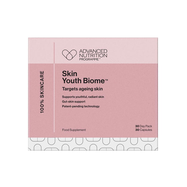 ‍Complimentary: Advanced Nutrition Programme Skin Youth Biome 30 Day (100% off)