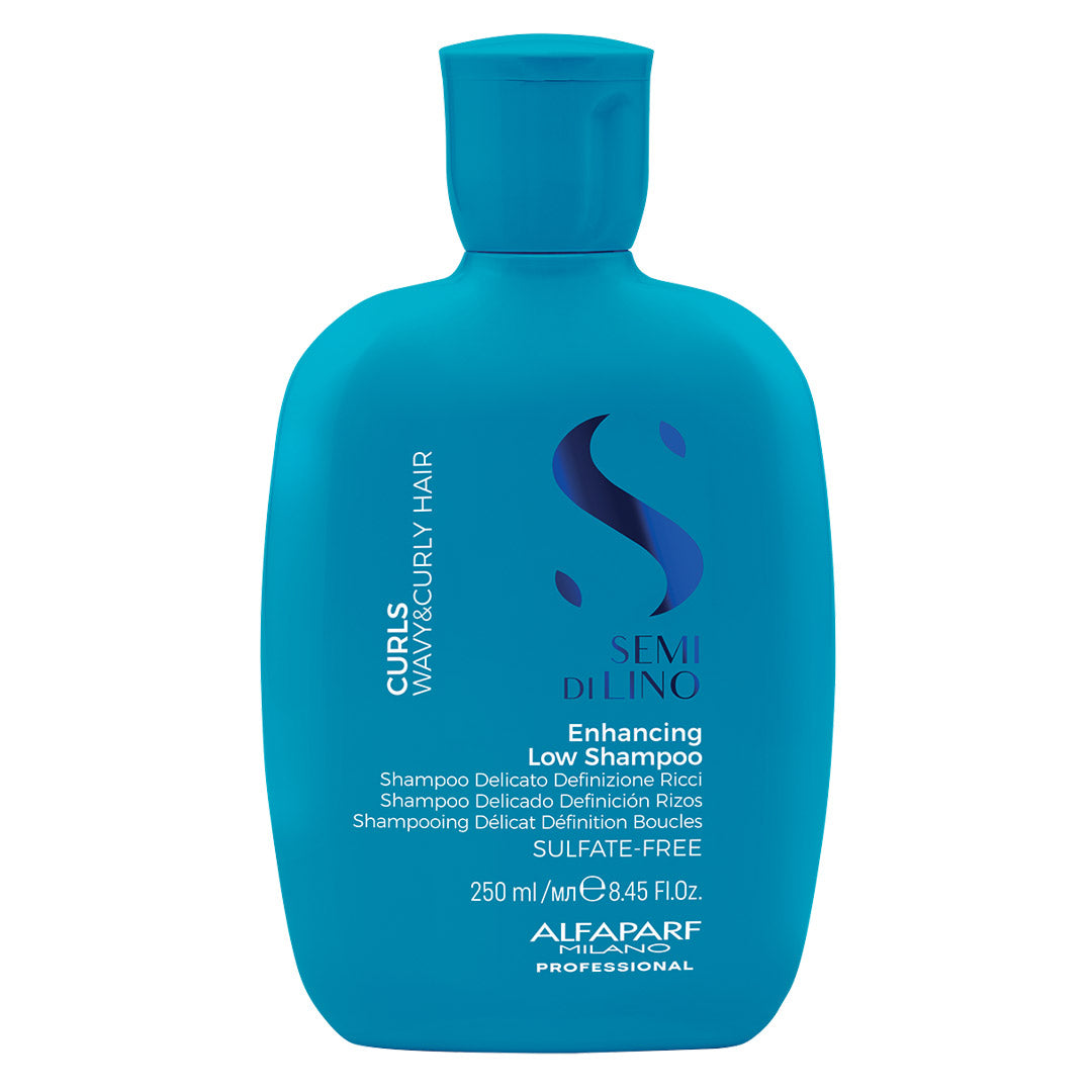 Alfaparf Milano Semi di Lino Curl Shampoo 250ml