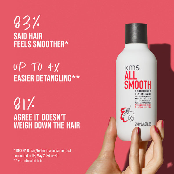 KMS All Smooth Conditioner 250ml