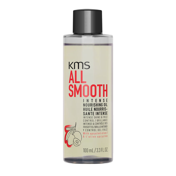 KMS All Smooth Intense Nourishing Oil 100ml