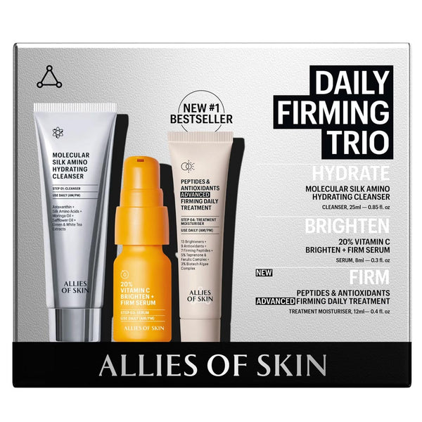 Allies of Skin Daily Firming Trio Kit