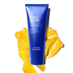 Allies of Skin Vitamin C & Omegas Cleansing Balm