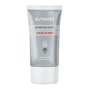 Altruist Face Fluid Sunscreen SPF30 50ml