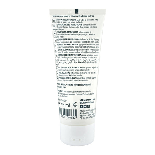 Altruist Hand Repair Cream 10% UREA 75ml