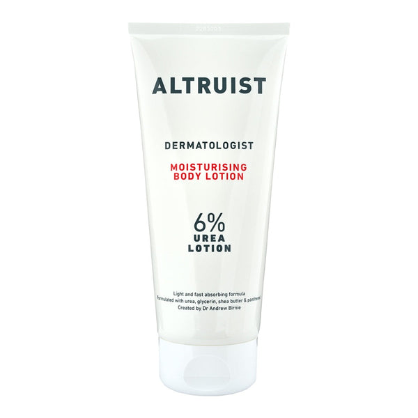 Altruist Moisturising Body Lotion 6% UREA 200ml