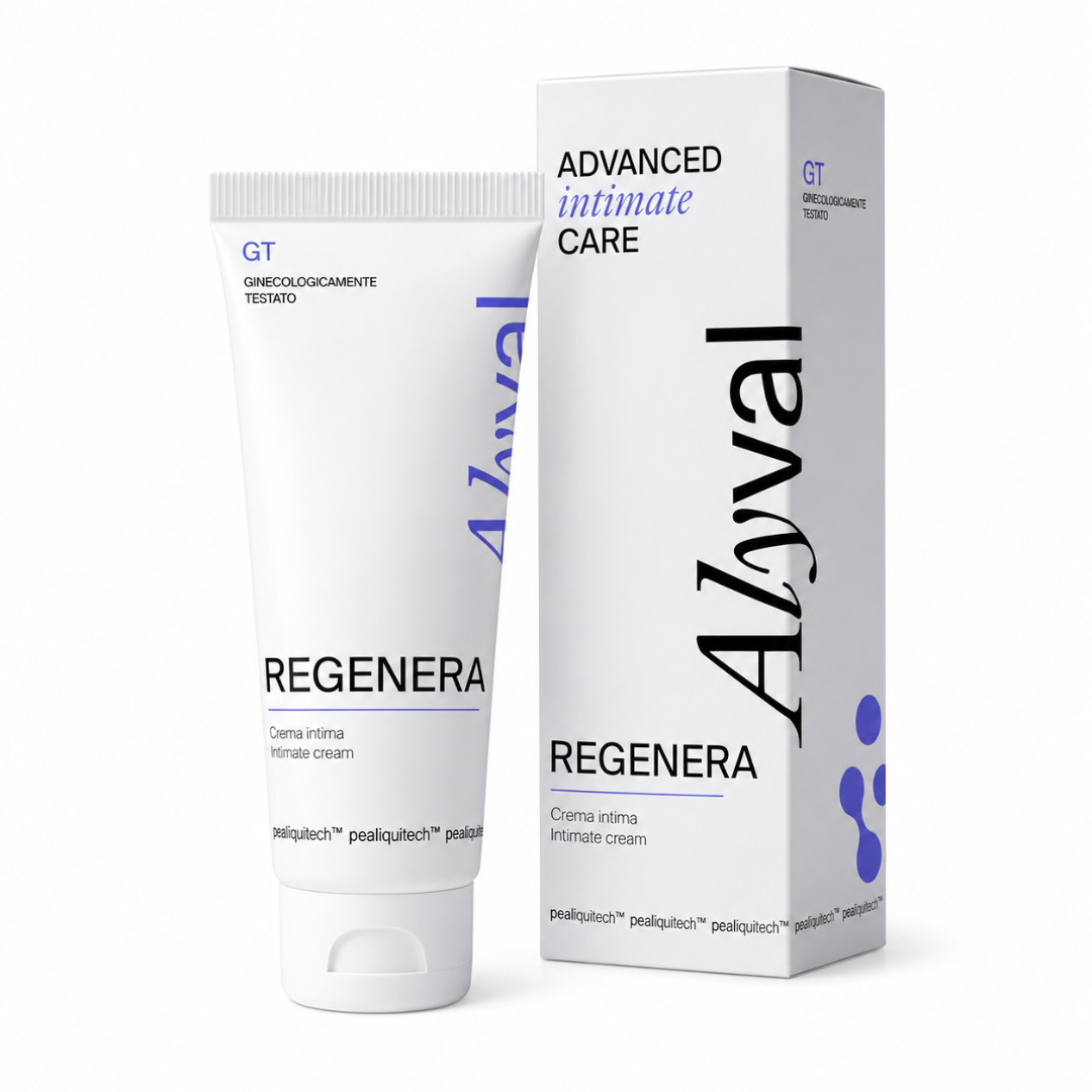 Alyval Regenera Intimate Cream