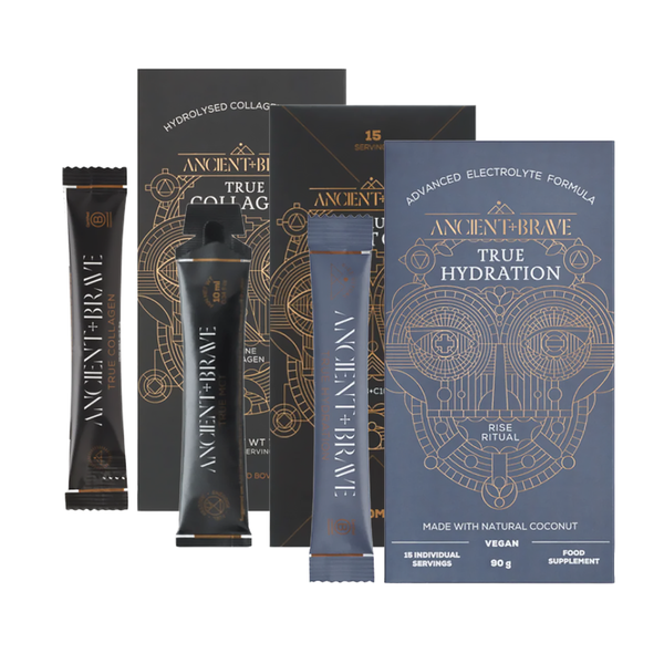 Ancient + Brave The Travel Bundle