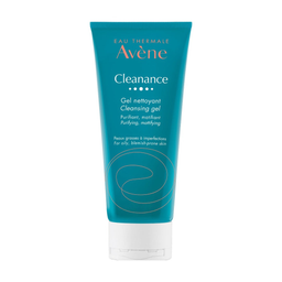 Avène Cleanance Cleansing Gel Cleanser for Blemish-Prone Skin 15ml GWP