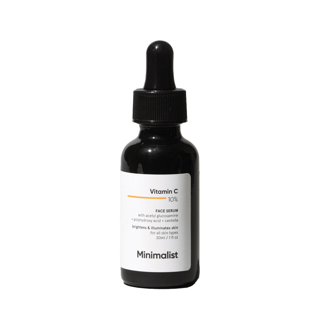 Minimalist Vitamin C 10%