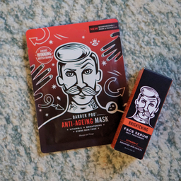 BARBER PRO Anti-Ageing Face Serum 30ml