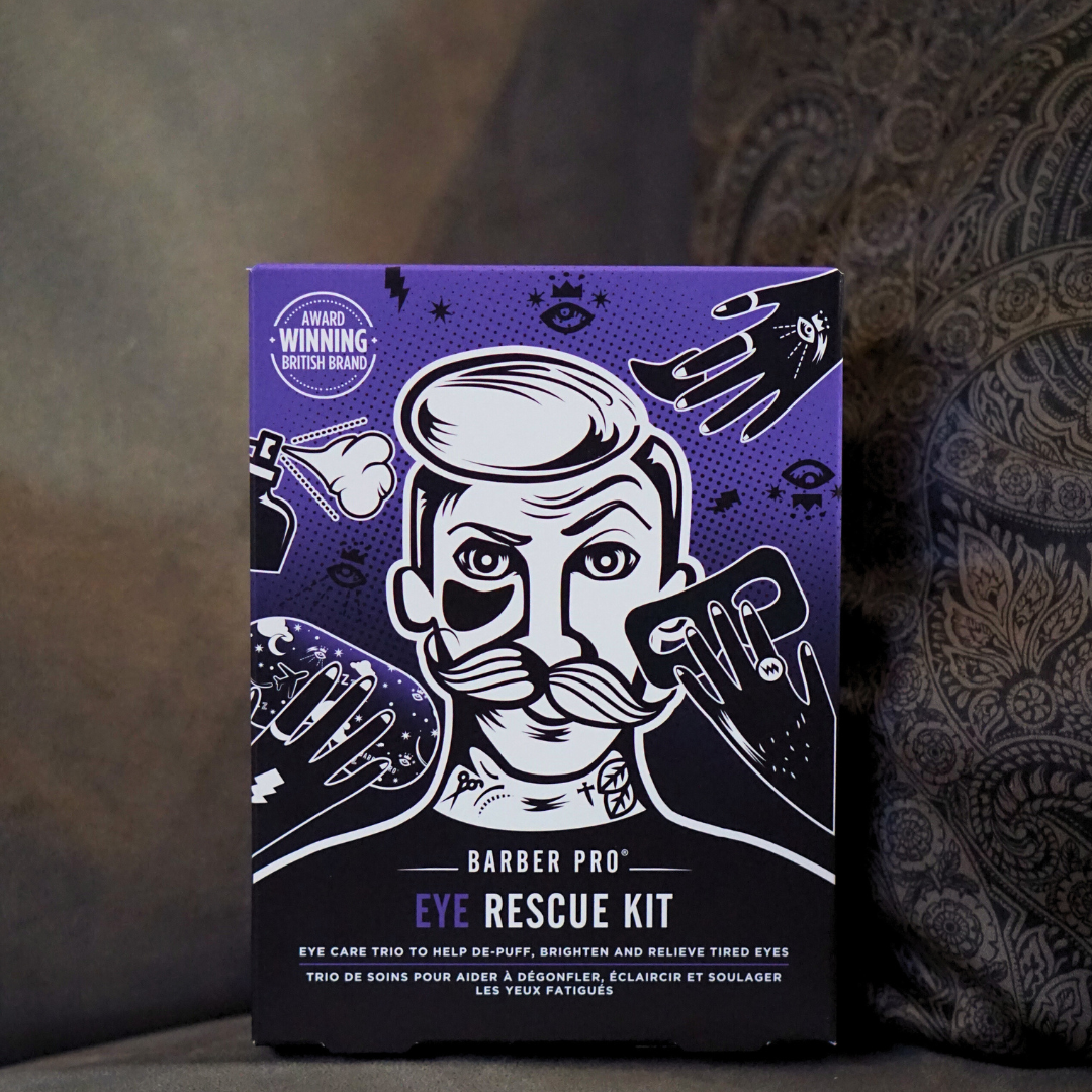 BARBER PRO Eye Rescue Kit