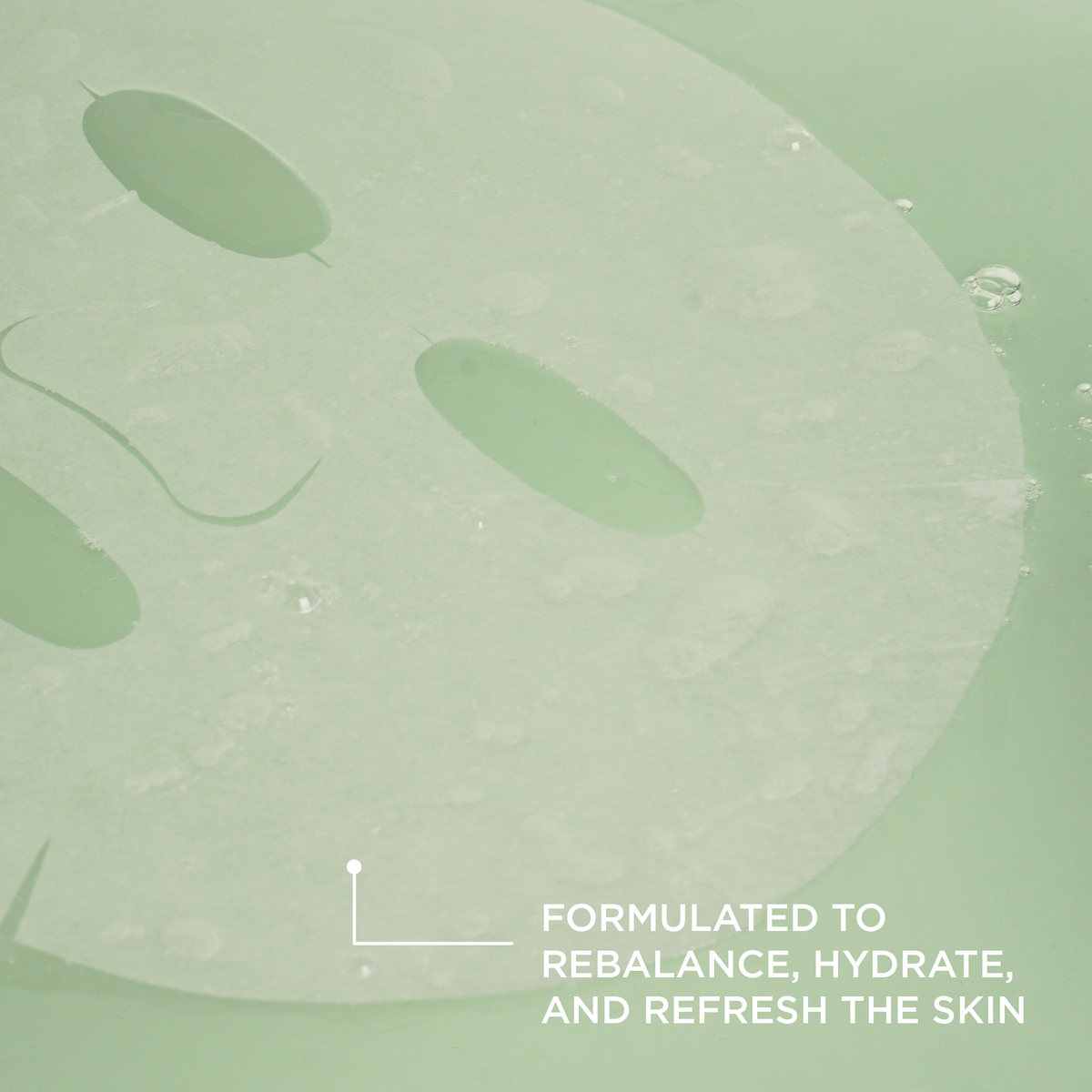 BEAUTYPRO CICA & NIACINAMIDE Blemish Control Sheet Mask