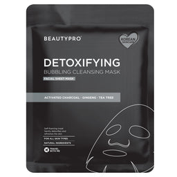 BEAUTYPRO DETOXIFYING Cleansing Face Mask