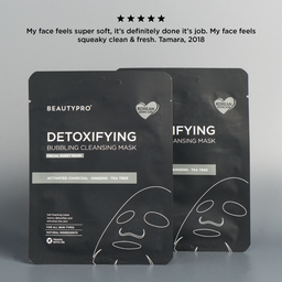 BEAUTYPRO DETOXIFYING Cleansing Face Mask