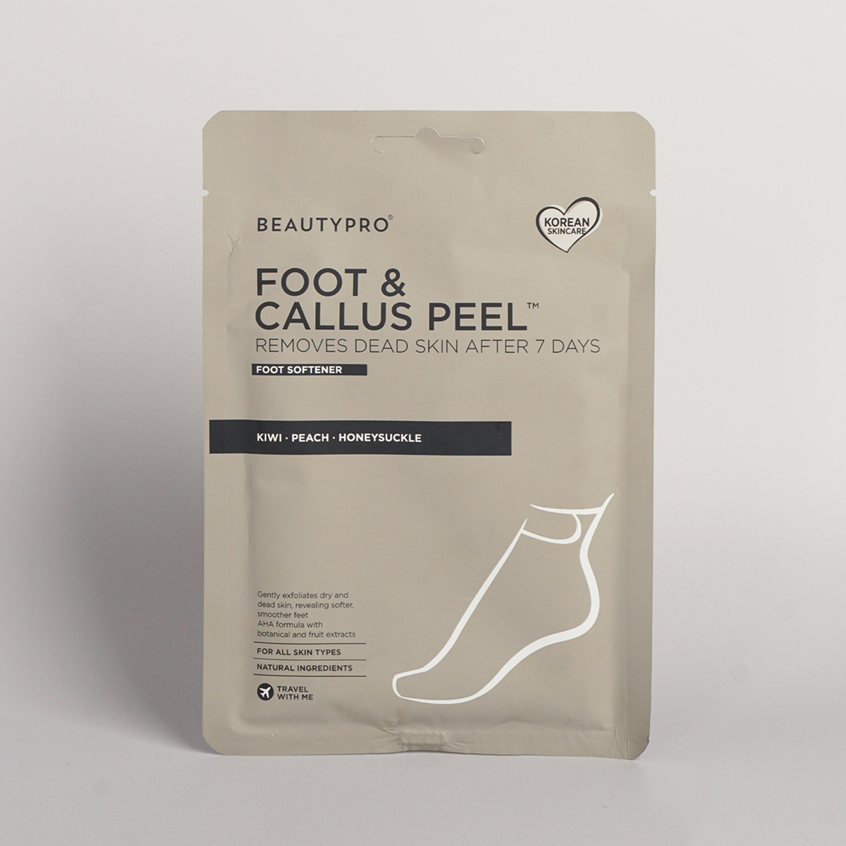BEAUTYPRO Foot & Callus Peel