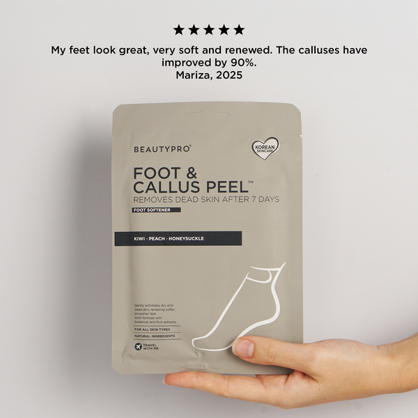 BEAUTYPRO Foot & Callus Peel