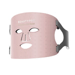 BEAUTYPRO Photon LED Light Therapy Facial Mask (Pink)