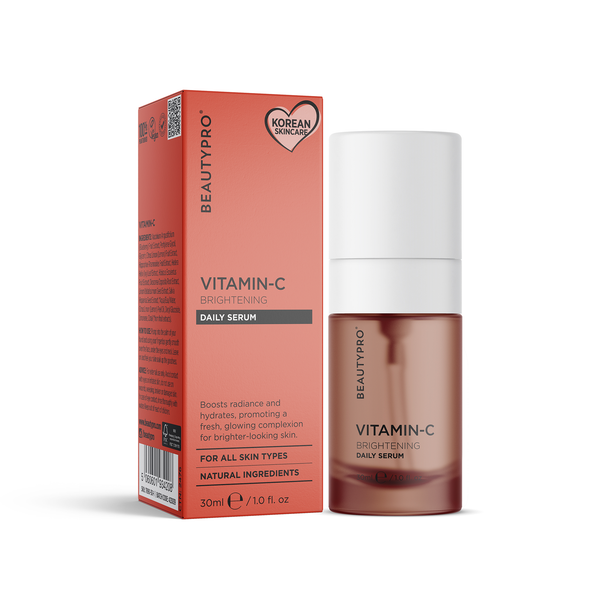 BEAUTYPRO Vitamin C Brightening Serum 30ml