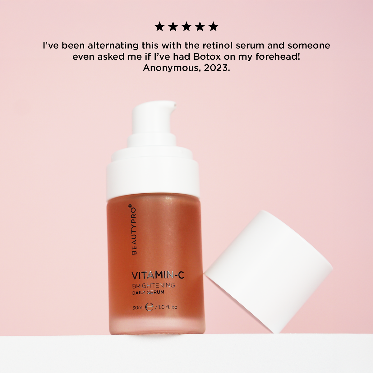 BEAUTYPRO Vitamin C Brightening Serum 30ml