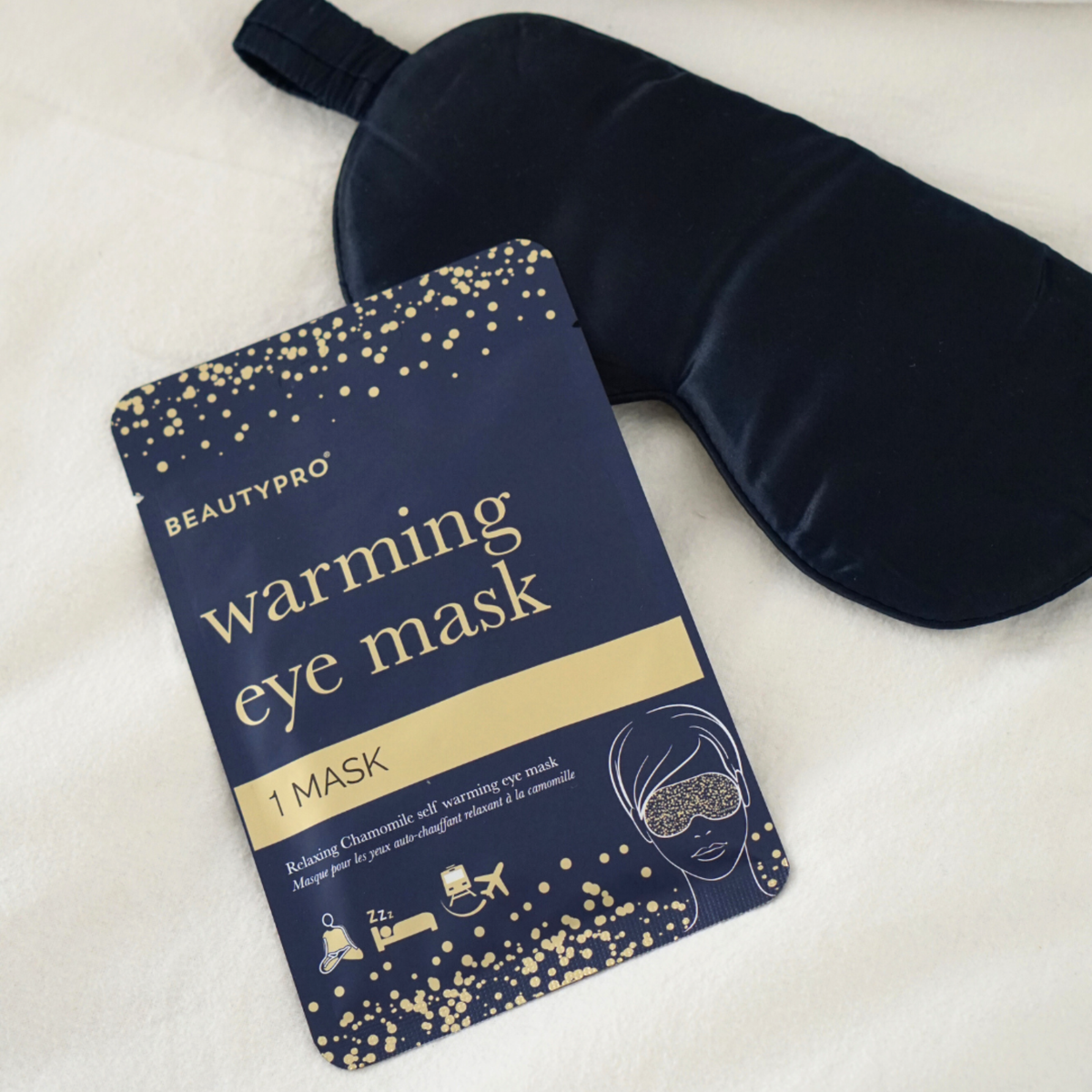 BEAUTYPRO Warming Eye Mask (Box Of 5)
