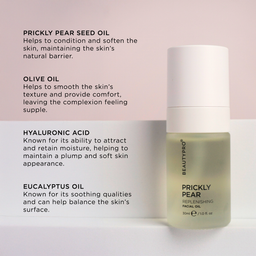 BEAUTYPRO Prickly Pear Oil 30ml