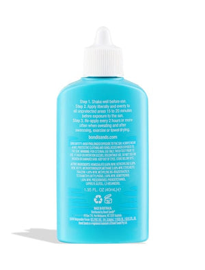 Bondi Sands Face Fluid SPF50+ 40ml