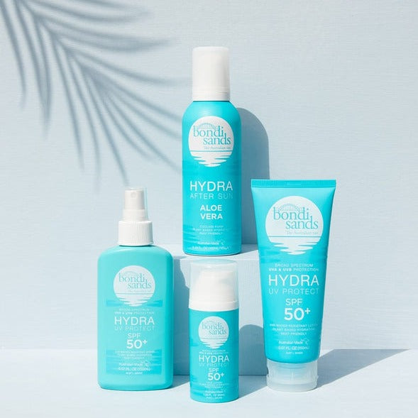 Bondi Sands Hydra UV Protect SPF 50+ Body Lotion