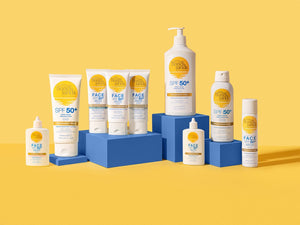 Bondi Sands product collection