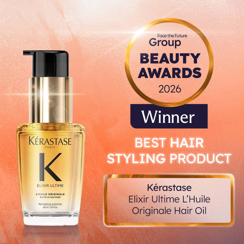 Kerastase Elixir Ultime L'Huile Originale Refillable 30ml

