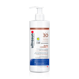 Ultrasun Body Tan Activator Sculpt SPF30