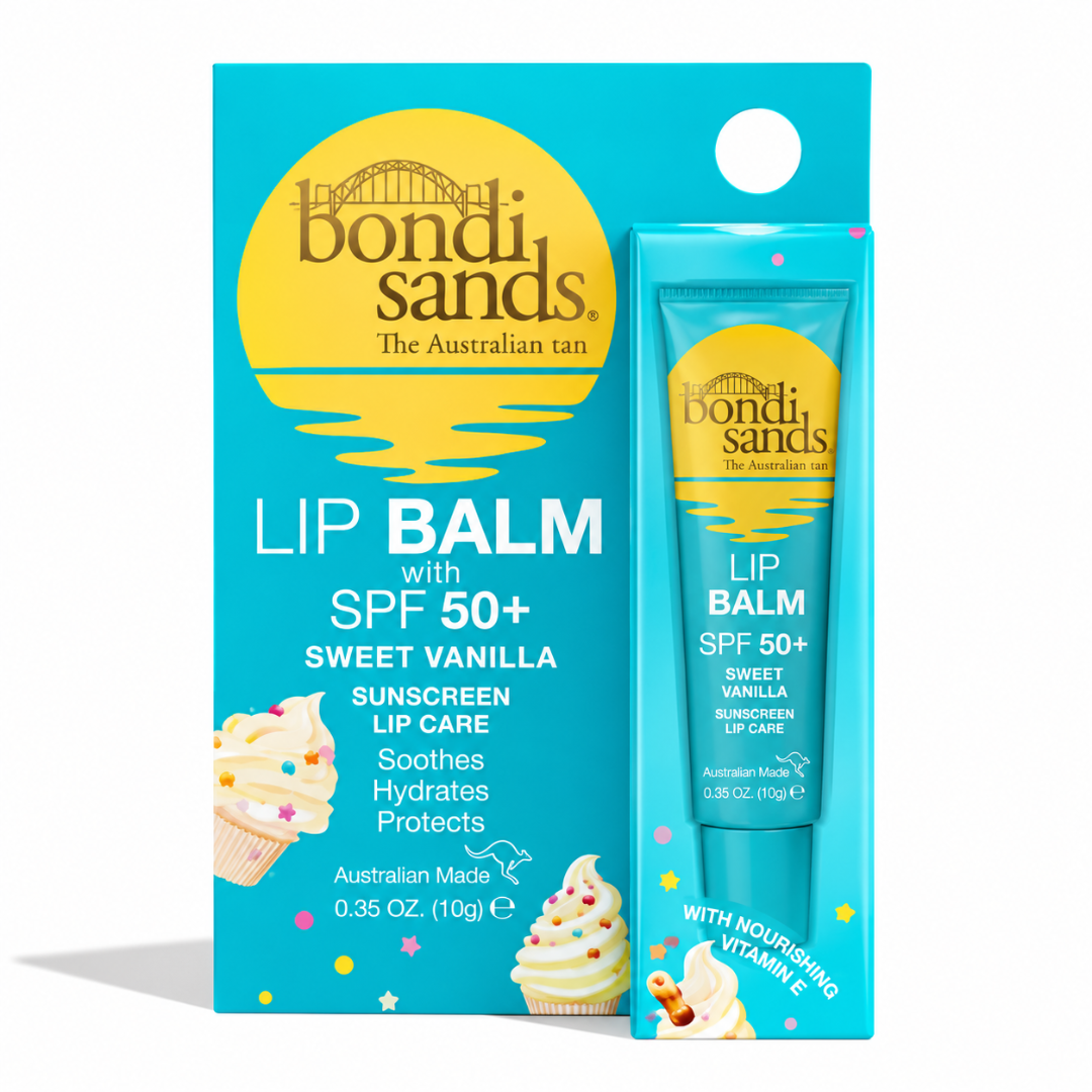 Bondi Sands Lip Balm SPF50+ Sweet Vanilla