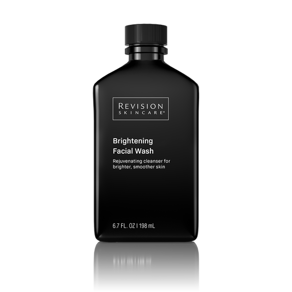 Revision Skincare Brightening Facial Wash 198ml