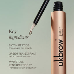 UKBROW Eyebrow Serum 3ml