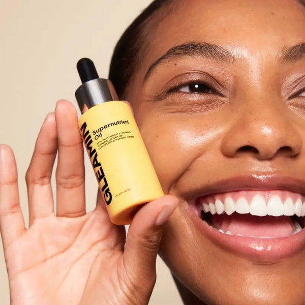 Gleamin Supernutrient Oil