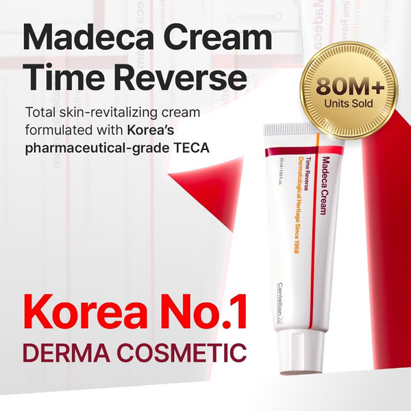 Centellian24 Madeca Cream Time Reverse 15ml