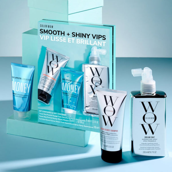 Color Wow Smooth & Shiny Gift Pack