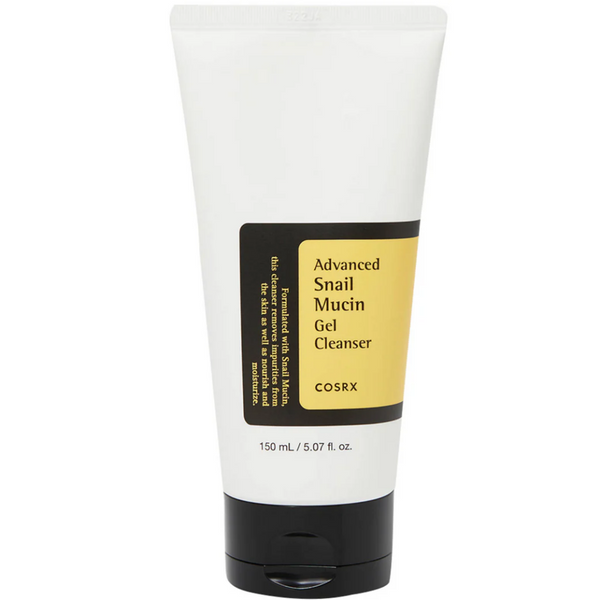 COSRX Advanced Snail Mucin Power Gel Cleanser 150ml