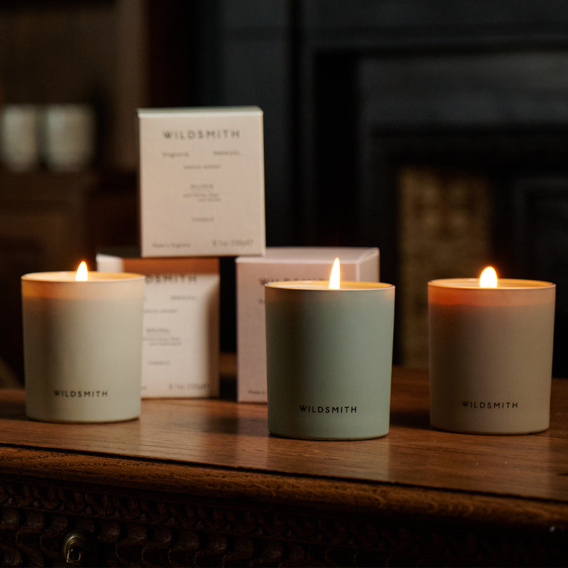 Wildsmith Skin Refill Brumal Candle 230g