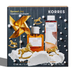 KORRES Cashmere Kumquat Set Eau De Toilette + Showergel