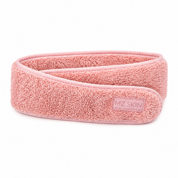 Freebie: MZ SKIN Spa Headband