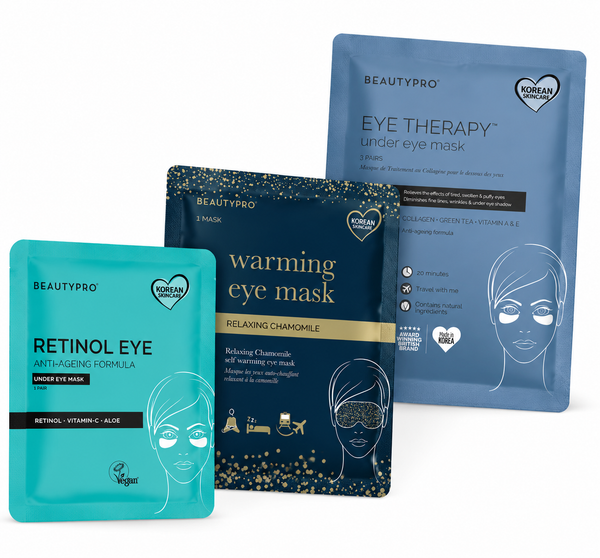 BEAUTYPRO Eyecare Bundle