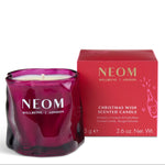 NEOM Christmas Wish Travel Candle 75g