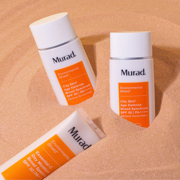 Murad City Skin Age Defense Broad Spectrum SPF 50 I PA ++++