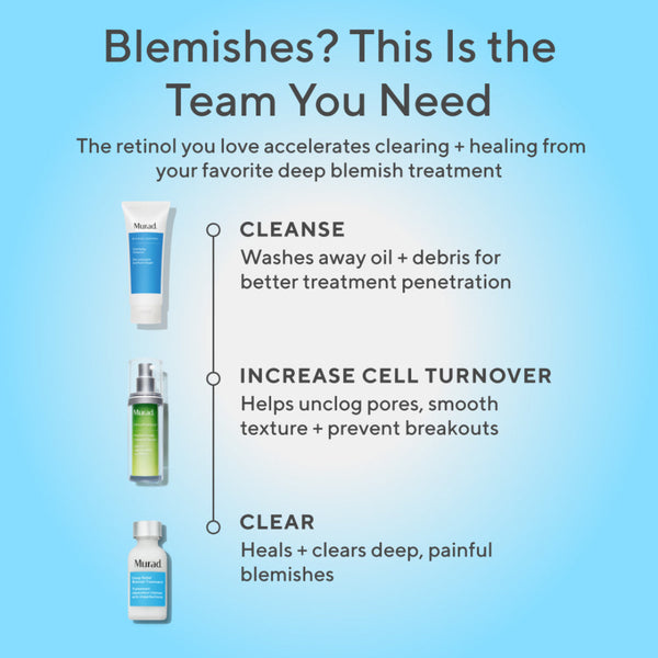 Murad Clarifying Body Spray