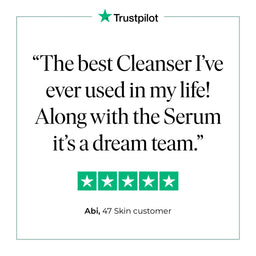 47 Skin Everyday Cleanser 150ml