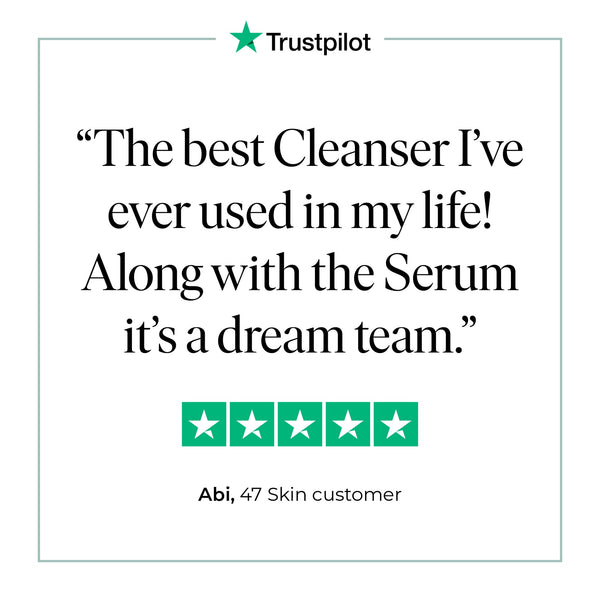 47 Skin Everyday Cleanser 150ml