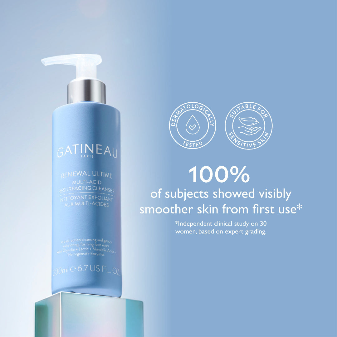 Gatineau Renewal Ultime Multi-Acid Resurfacing Cleanser 50ml