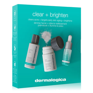 Dermalogica Clear and Brighten Kit