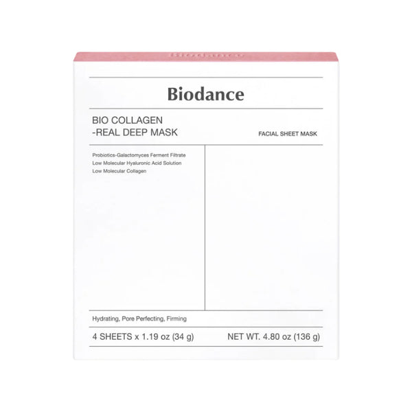 Biodance Bio Collagen-Real Deep Mask 1Box
